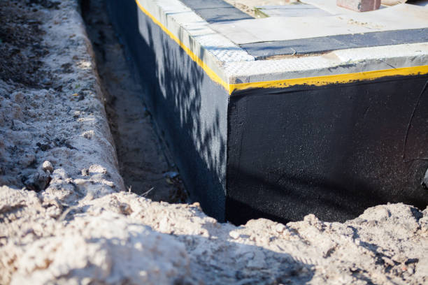Foundation crack repair in Sardinia, OH