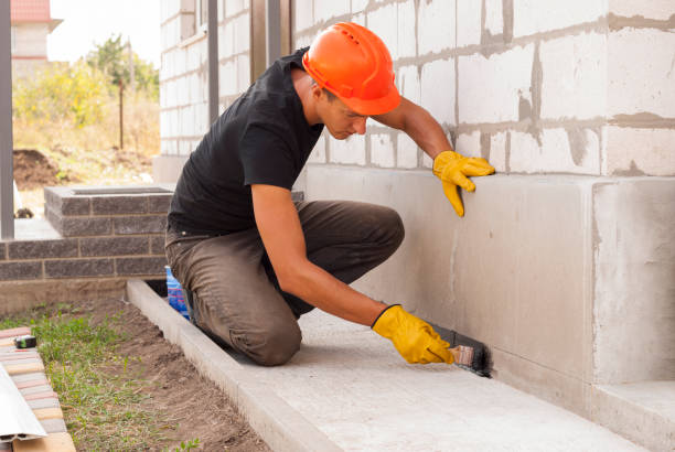 Waterproofing professionals working in Sardinia, OH